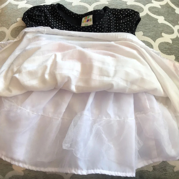🍭3/$20🍭 ✨Host Pick✨Baby dress 🎀 Vintage - Picture 3 of 3